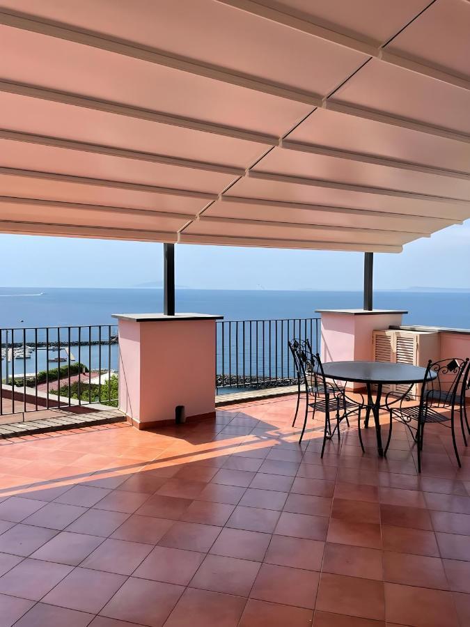 Coral Blue Apartment Piano di Sorrento Exteriér fotografie