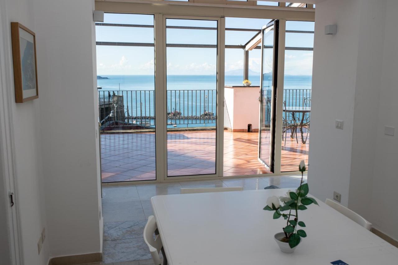 Coral Blue Apartment Piano di Sorrento Exteriér fotografie