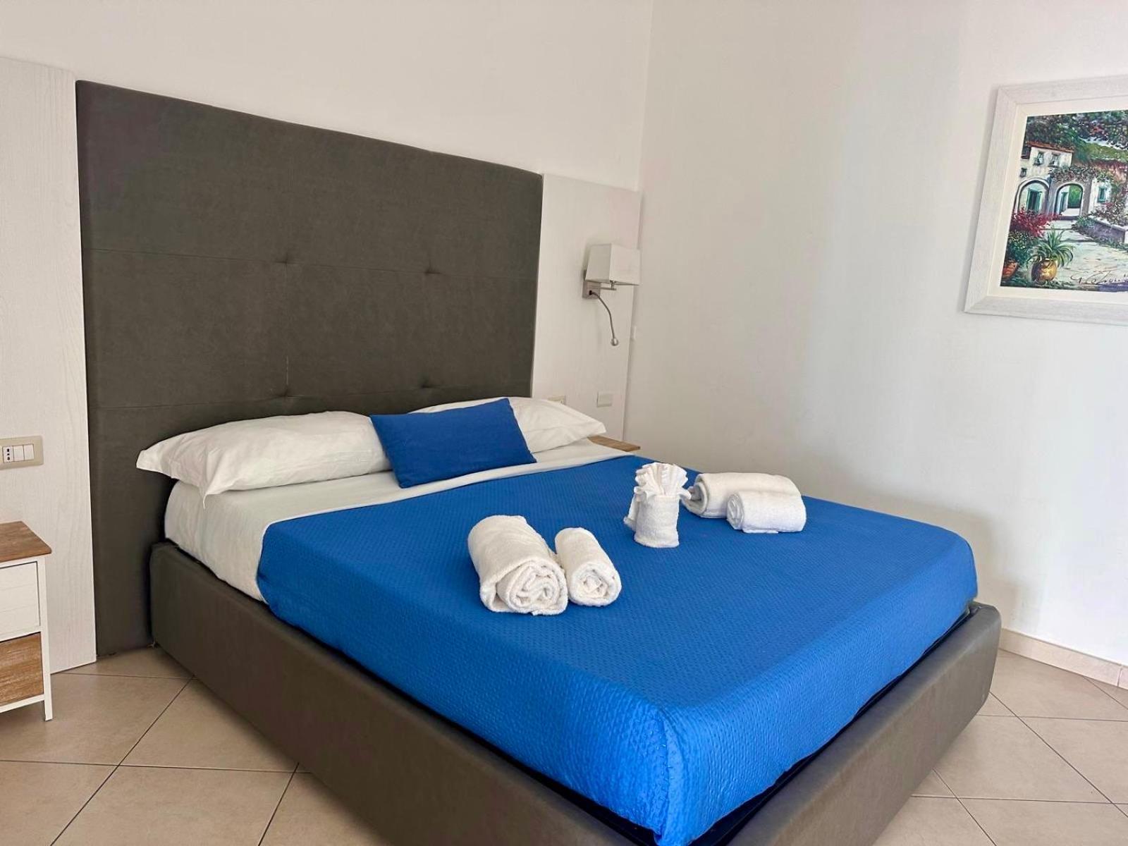 Coral Blue Apartment Piano di Sorrento Exteriér fotografie